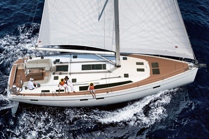 Charter Sailboat BAVARIA 51 CRUISER Zadar