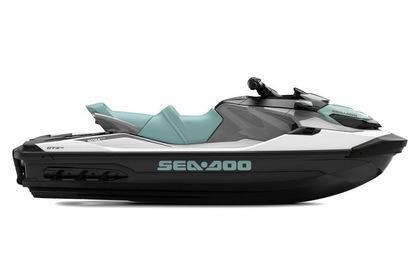 Aluguel Jet ski Seadoo GTX PRO 130 IBR + sound system 2024 Kaštela
