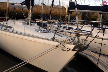 Rental Sailboat GIBSEA - GIBERT MARINE GIB SEA 116 Diélette