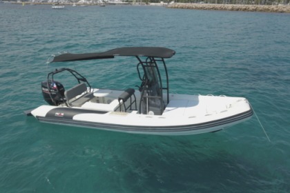 Location Semi-rigide Avon GT Cannes