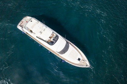 Charter Motor yacht Maiora 24S fly Castellammare di Stabia