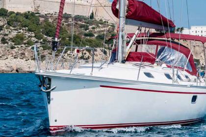 Hire Sailboat Dufour Dufour Gib Sea 43 Barcelona