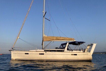 Miete Segelboot Beneteau Oceanis 45 Vannes