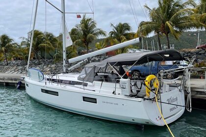 Location Voilier Jeanneau Sun Odyssey 440 - 3 cab. Tortola