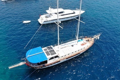 Verhuur Gulet Custom Gulet Bodrum