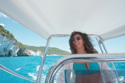 Rental Boat without license  Master Predator 5.40 Vieste