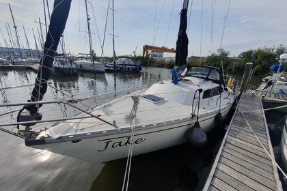 Charter Sailboat Jeanneau Brin De Folie Lemmer