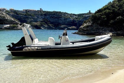 Hire RIB Asso 62 Porto-Vecchio