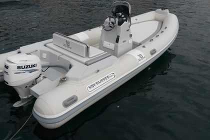 Alquiler Barco sin licencia  Novamares 18 xtreme Marina d'Arechi