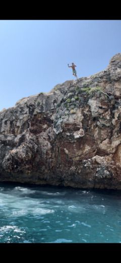 Lesina Motorboat Italboats Predator - FUEL INCLUDED alt tag text