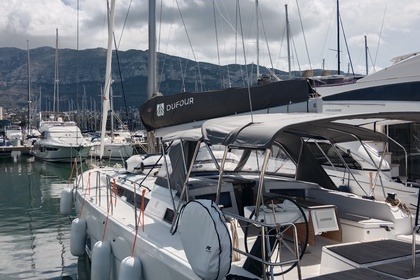 Alquiler Velero Dufour 470 Denia