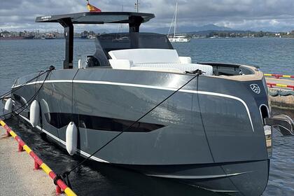 Rental Motorboat Kumbra 34 Paxi