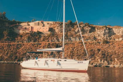 Noleggio Barca a vela Beneteau Cyclades 393 Milazzo