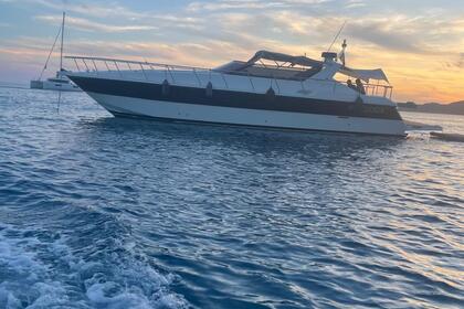 Rental Motorboat Giorgi Giorgi 46 open Villasimius