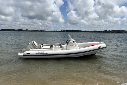 Alquiler Neumática Pro Marine Hélios 25 Larmor-Baden