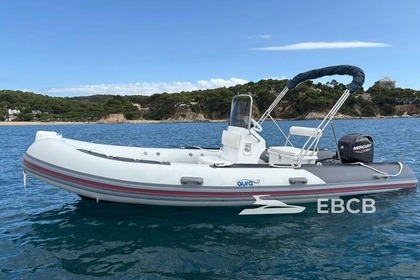 Noleggio Gommone AURA 520 Palamós
