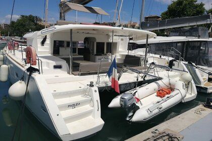 Miete Katamaran Lagoon Lagoon 450 Palma de Mallorca