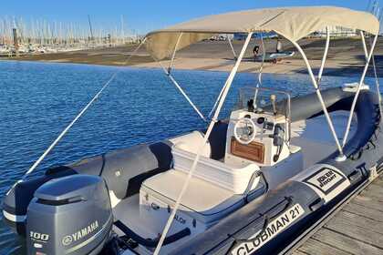 Location Semi-rigide Joker Boat Clubman 21 17000