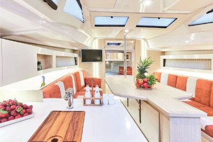 Alquiler Velero Northman Yachts MAXUS35 Valencia