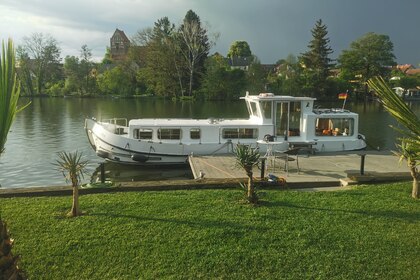 Charter Houseboat Locaboat Pénichette 1107 W Mecklenburgische Seenplatte