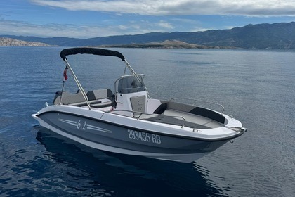 Miete Motorboot Marine Site Marine 6.2 Lopar