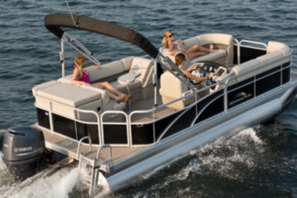 Location Bateau à moteur GOSPEL 22 PIEDS La Tremblade