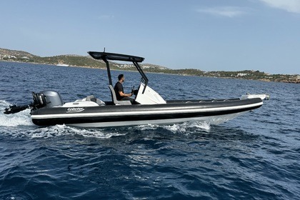 Alquiler Neumática Lobster 24 Lagonisi