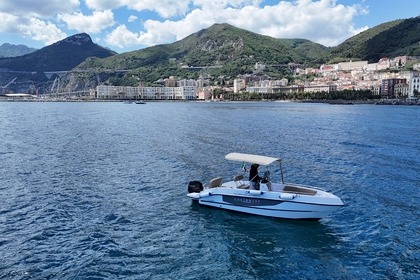 Verhuur Motorboot Calion Calion 197 Salerno