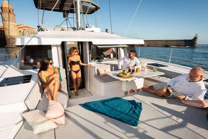 Hire Catamaran Bali - Catana 4.6 Bodrum
