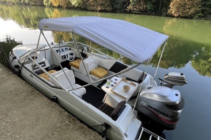 Location Bateau à moteur OMC 171 REDHAWK Nogent-sur-Marne