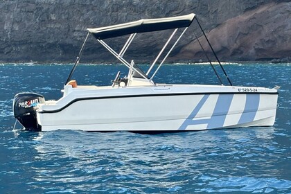 Alquiler Barco sin licencia  compass 160e Tenerife