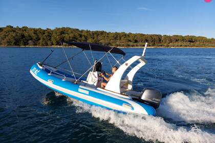 Location Semi-rigide China Rib 550 Veli Rat