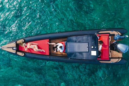 Charter Motorboat Fost Obsession 8.60 Laurium