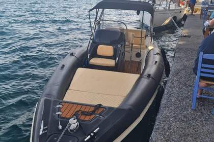 Hire RIB oseanic 2017 Volos