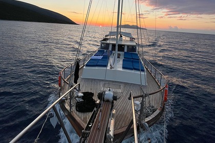 Verhuur Gulet Gulet 24 Vlorë