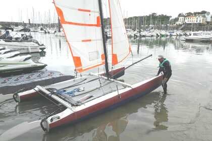 Location Catamaran SIRENA SL15.5  - Binic