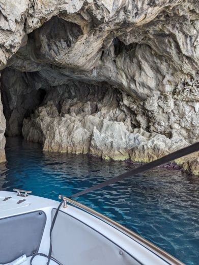 Sorrente Motorboat Scar Next 215 alt tag text