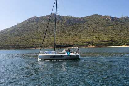 Alquiler Velero Dufour 530 Porto Rotondo