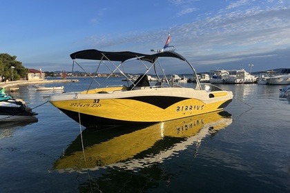 Rental Motorboat Merchant Parasail 34 Bibinje