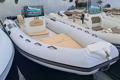 Location Bateau sans permis  Mar Sea Sp 100 La Maddalena