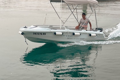 Verhuur Motorboot Roto 1 withaut licence Rovinj