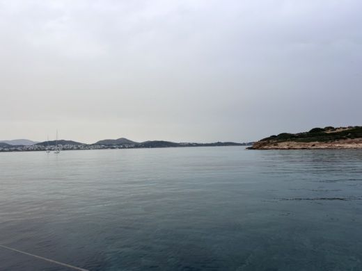 Athens Sailboat Beneteau Oceanis clipper 361 alt tag text