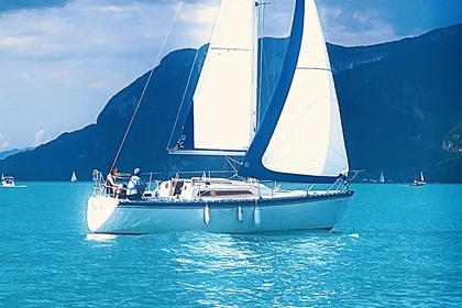 Rental Sailboat Jeanneau Aquila Aix-les-Bains