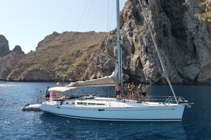 Rental Sailboat Jeanneau Jeanneau Sun Odyssey 49 Andratx