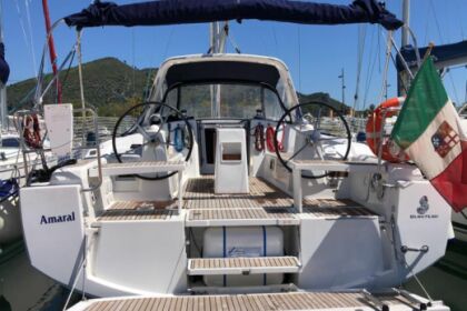 Location Voilier Beneteau Oceanis 38.1 Salerne