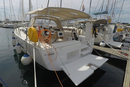 Noleggio Barca a vela  Dufour 430 GL Šibenik