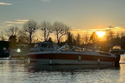 Hire Motorboat Chaparral 1850 sl Saint-Jean-de-Luz