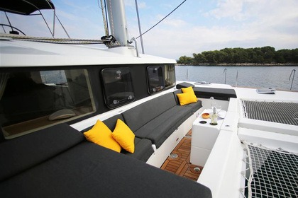 Miete Katamaran Lagoon Lagoon 45 Cascais