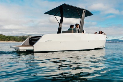 Alquiler Barco sin licencia  100 % ÉLECTRIQUE LASAI 20 CR Antibes