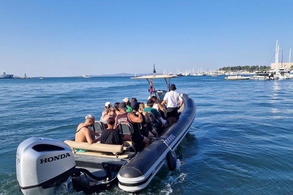 Rental RIB Kanula Lolivul 9.0 Split